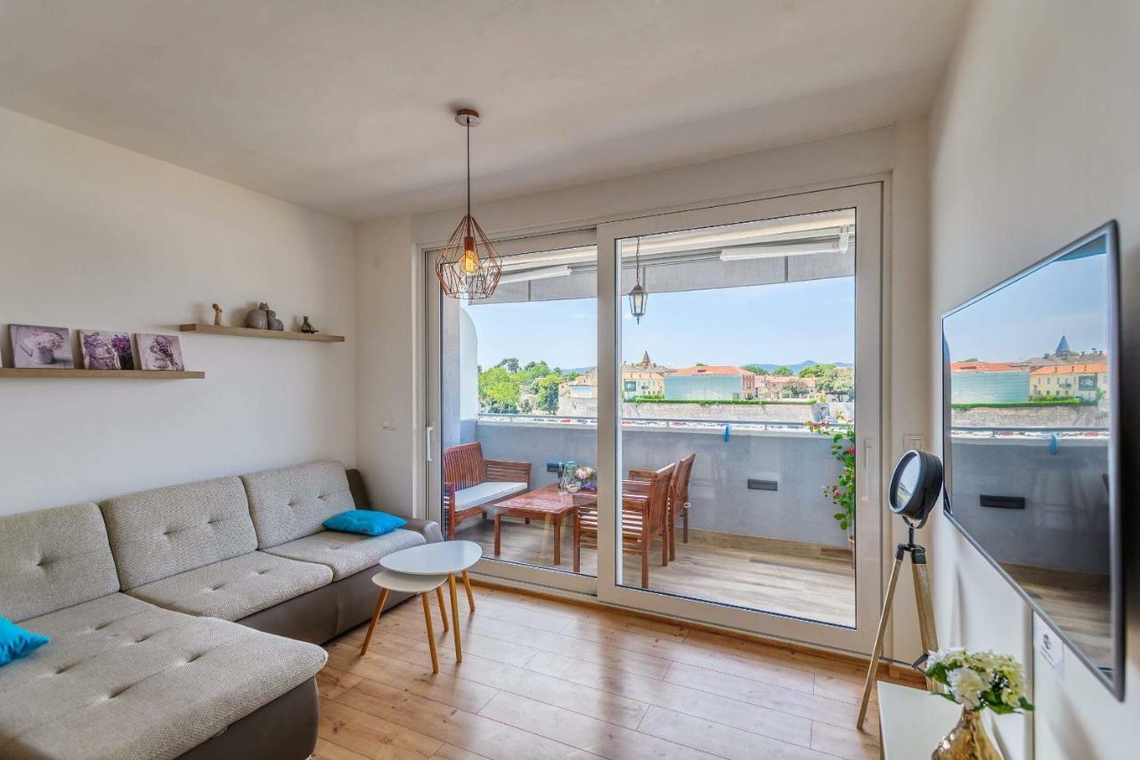 Apartment Skadenca Задар Екстер'єр фото