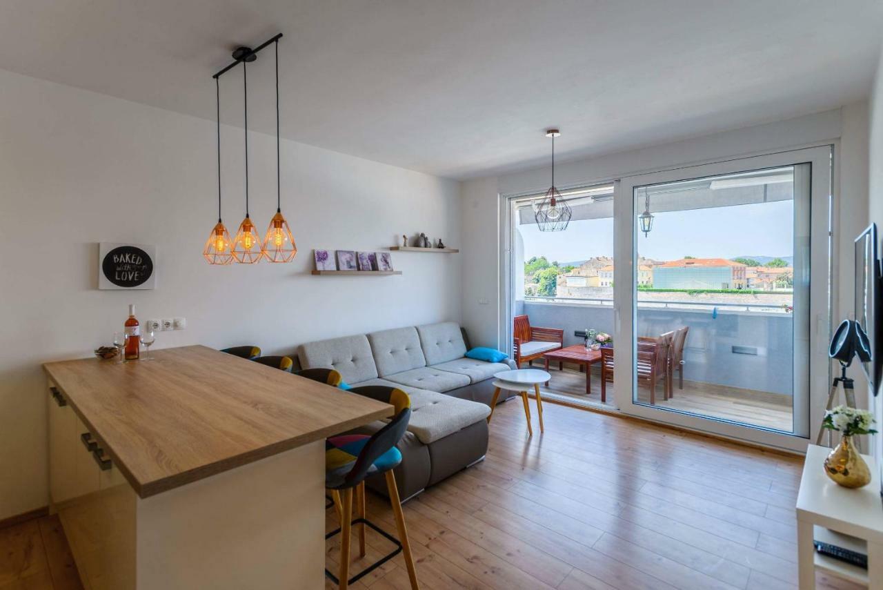 Apartment Skadenca Задар Екстер'єр фото