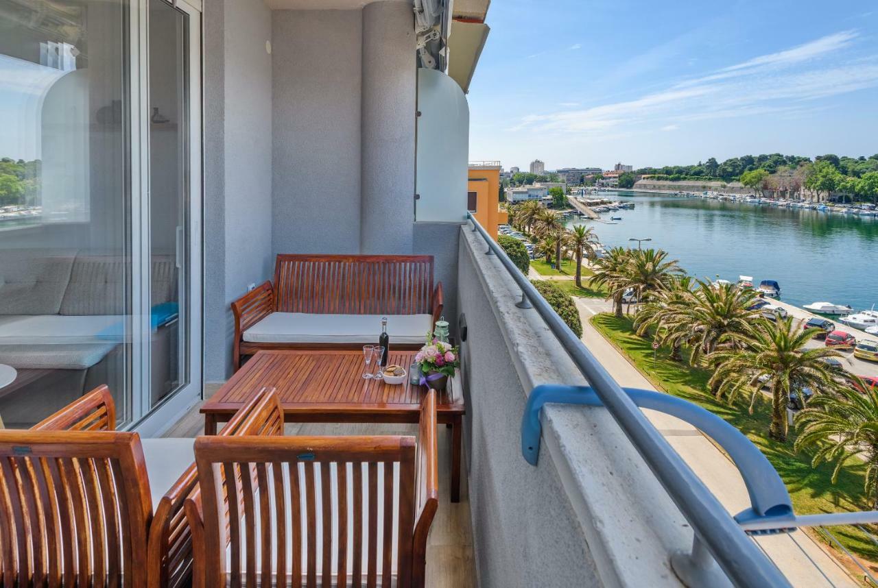 Apartment Skadenca Задар Екстер'єр фото