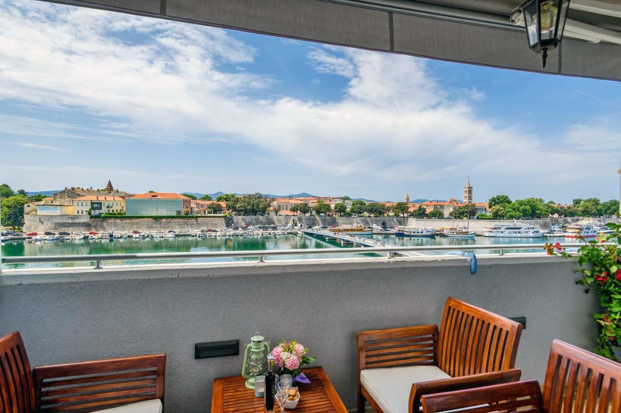 Apartment Skadenca Задар Екстер'єр фото